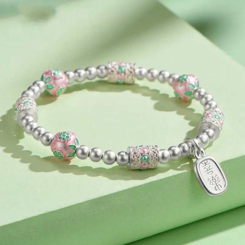 LAA 999 Fine Silver Bracelets Women's-1