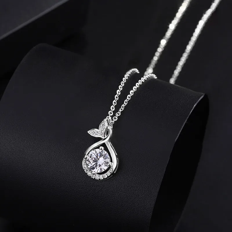 LAA 999 Fine Silver Necklaces Women's-1