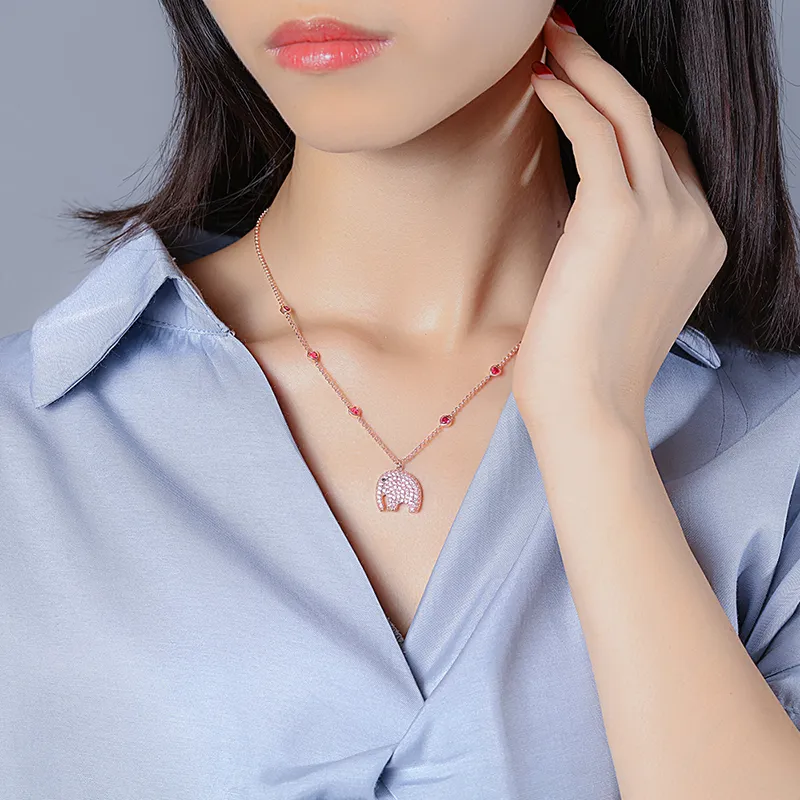 LAA Necklaces Women's-5
