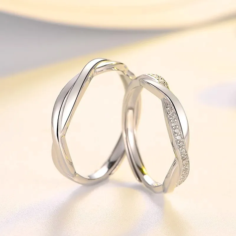 LAA 999 Fine Silver Rings Unisex-3