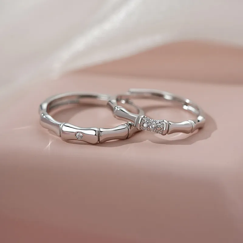 LAA 999 Fine Silver Rings Women's-1