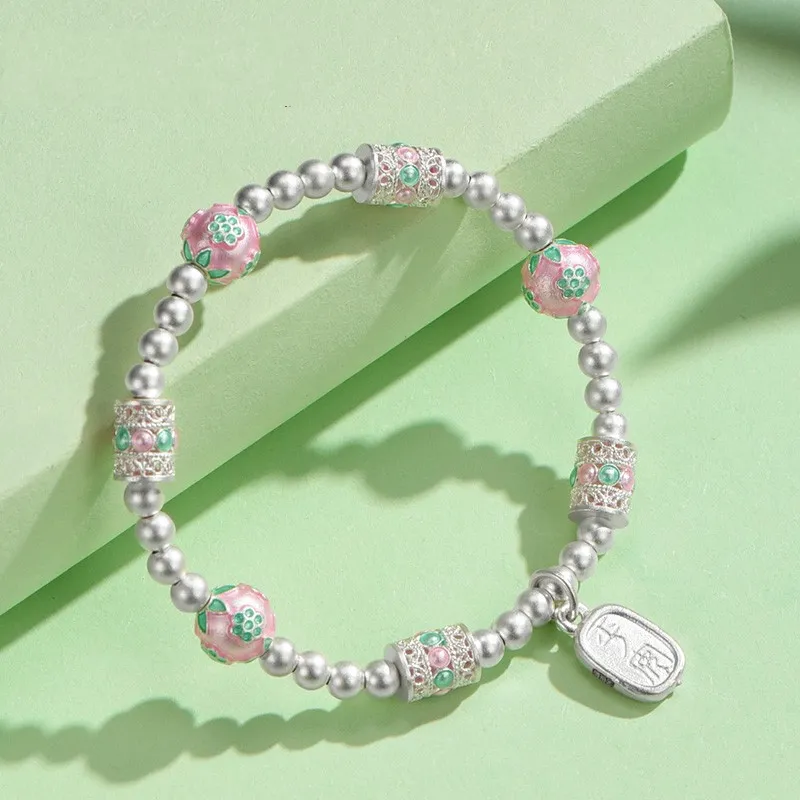 LAA 999 Fine Silver Bracelets Women's-3