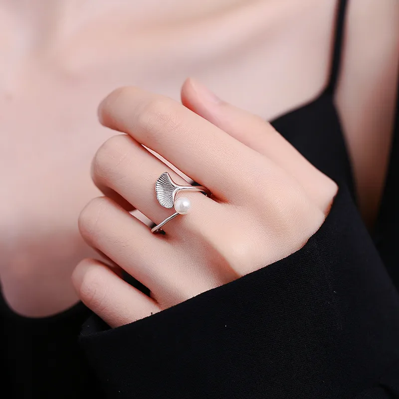 LAA 999 Fine Silver Rings Women's-1