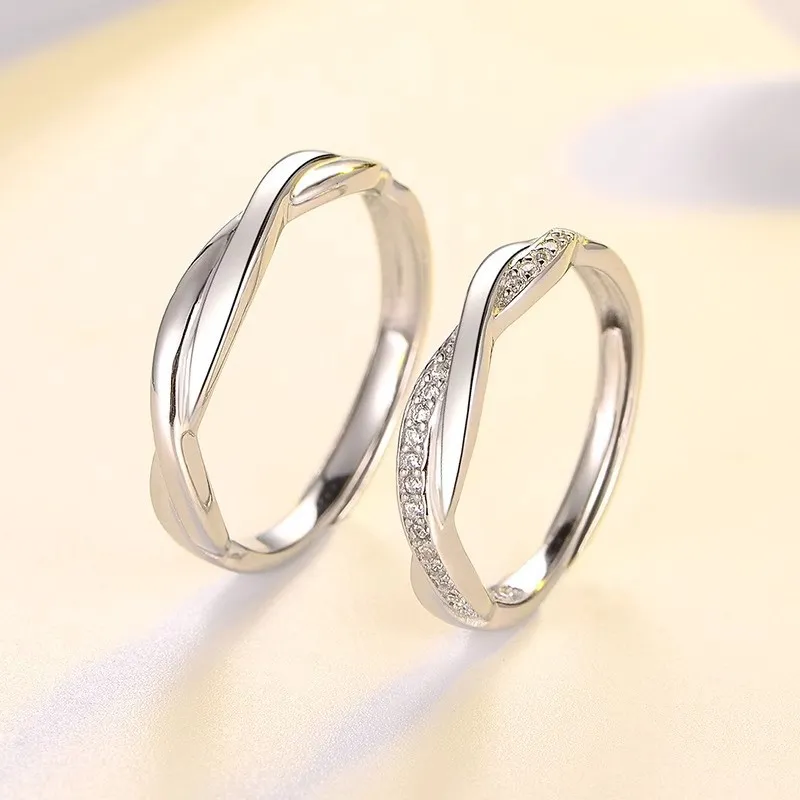 LAA 999 Fine Silver Rings Unisex-2