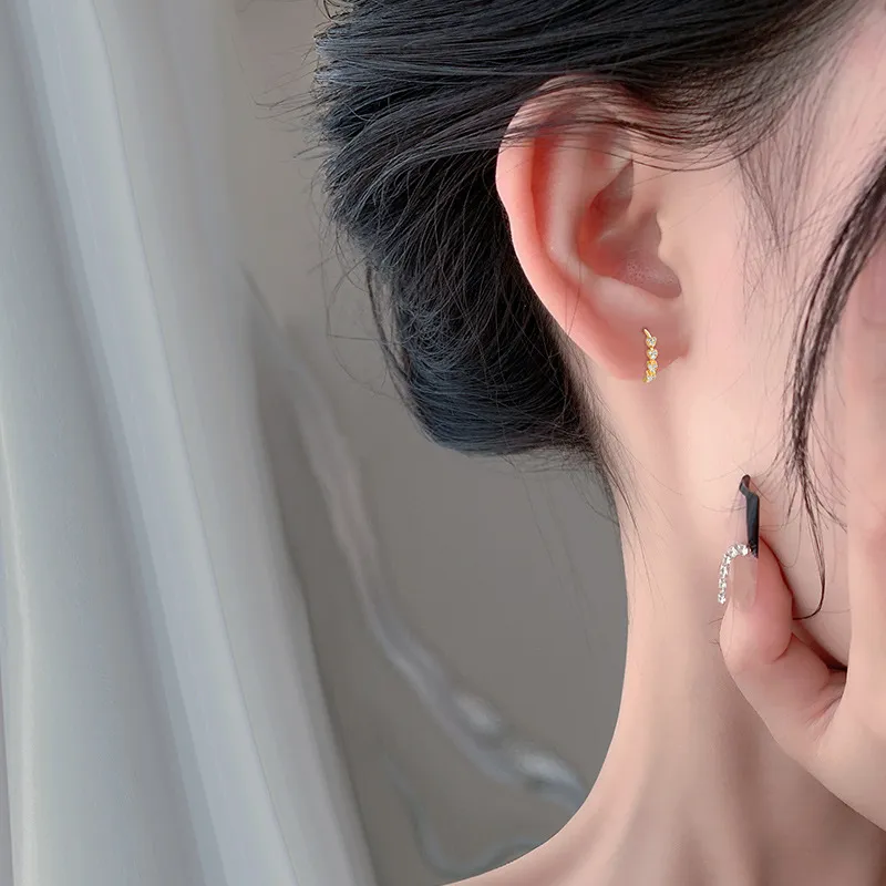 LAA 999 Fine Silver Earrings Women's-3