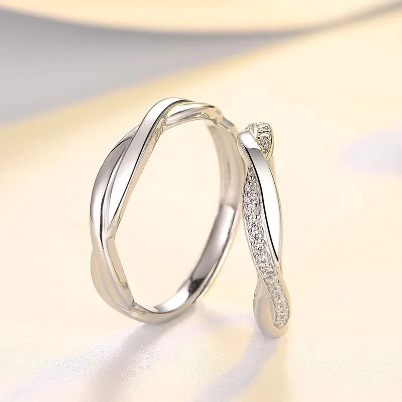 LAA 999 Fine Silver Rings Unisex-1