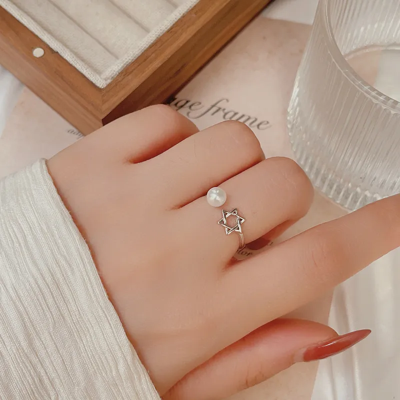 LAA 999 Fine Silver Rings Women's-1