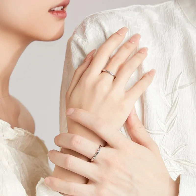 LAA 999 Fine Silver Rings Unisex-1