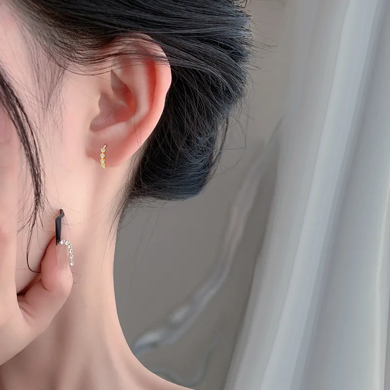 LAA 999 Fine Silver Earrings Women's-2