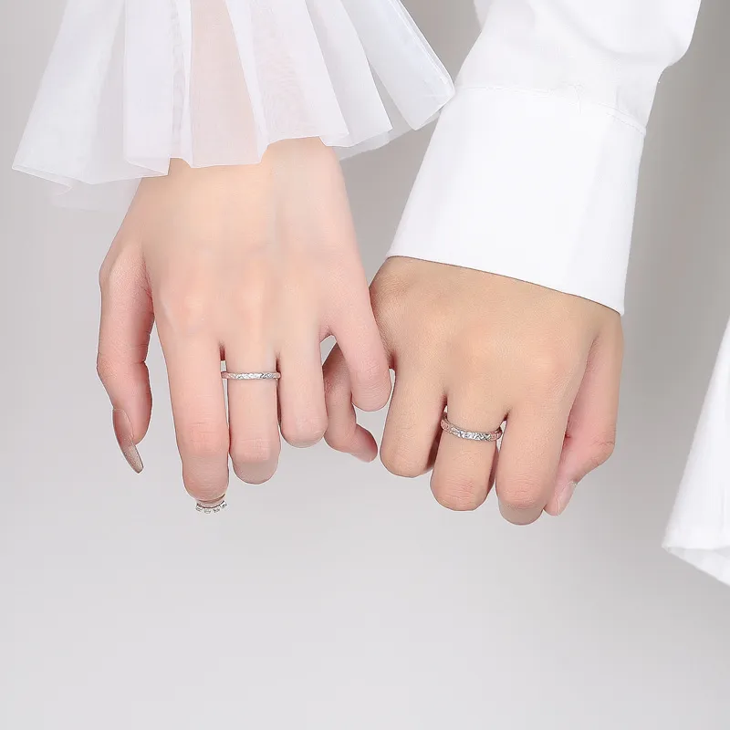 LAA 999 Fine Silver Rings Unisex-1