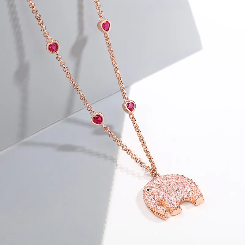 LAA Necklaces Women's-2