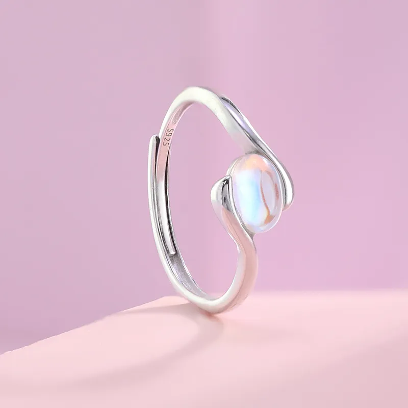 LAA 925 Sterling Silver Rings Women's-1