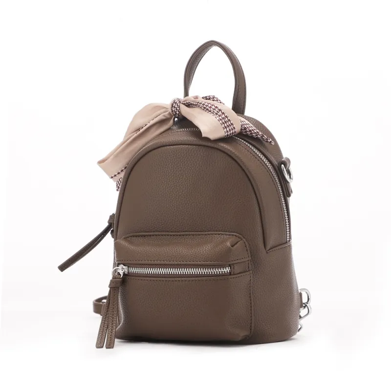 RED DRAGONFLY PU Backpack, Shoulder Bag, Handbag Regular Women's Black Apricot Camel-13