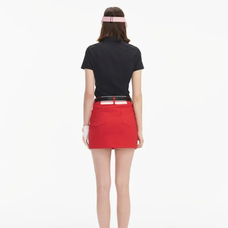 Biyin Leufen Polo Shirt Women's-9