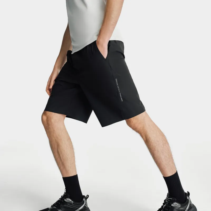 Biyin Leufen Cool Sunscreen Series Casual Shorts Men's-2
