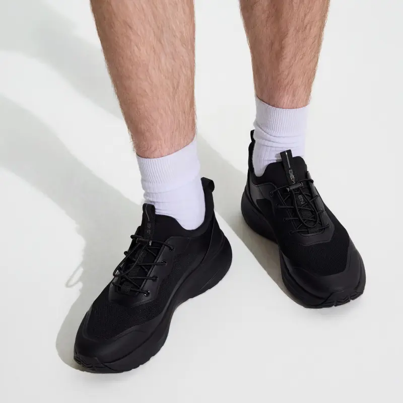 Biyin Leufen Low Top Casual Shoes Men's-3