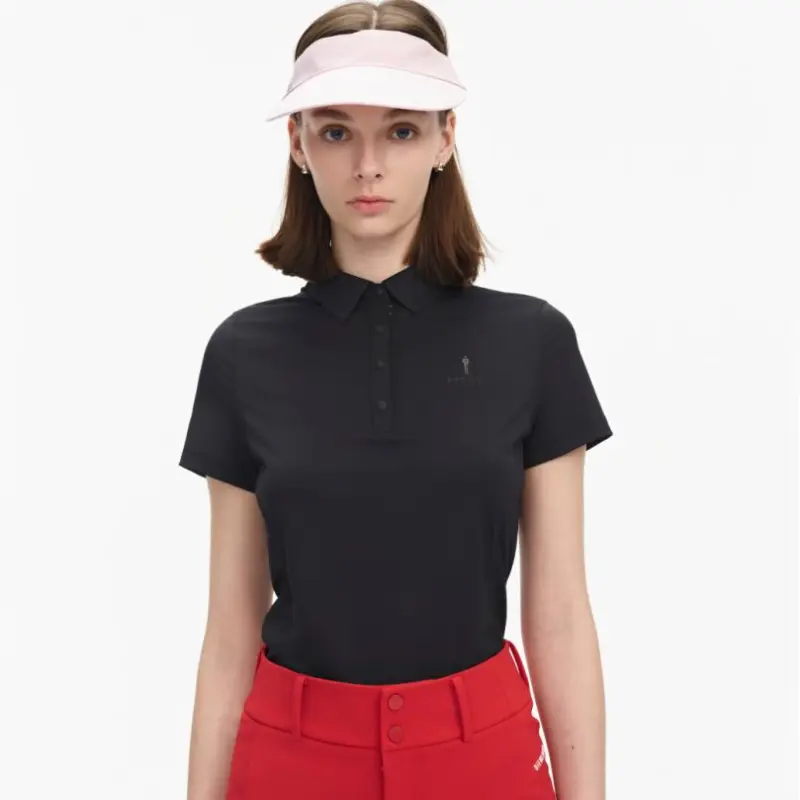 Biyin Leufen Polo Shirt Women's-7
