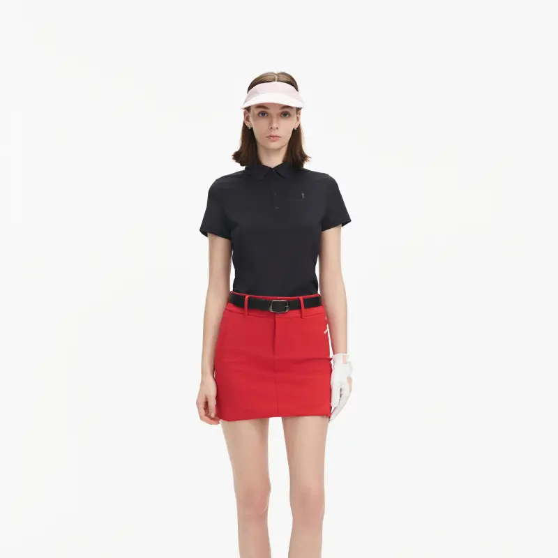 Biyin Leufen Polo Shirt Women's-8