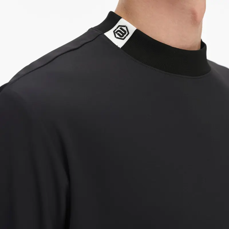 Biyin Leufen T Shirt Men's Free Car Mounted Number Plate-7