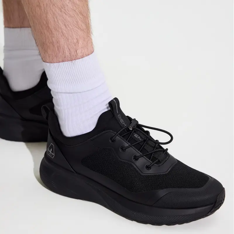 Biyin Leufen Low Top Casual Shoes Men's-4