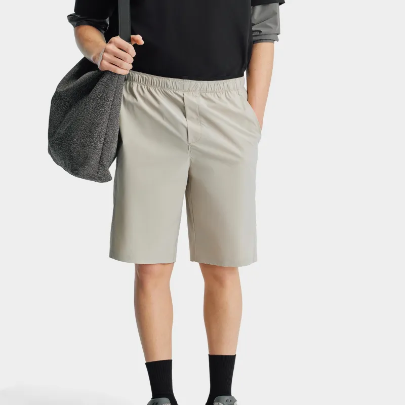 Biyin Leufen Cool Sunscreen Series Casual Shorts Men's-7