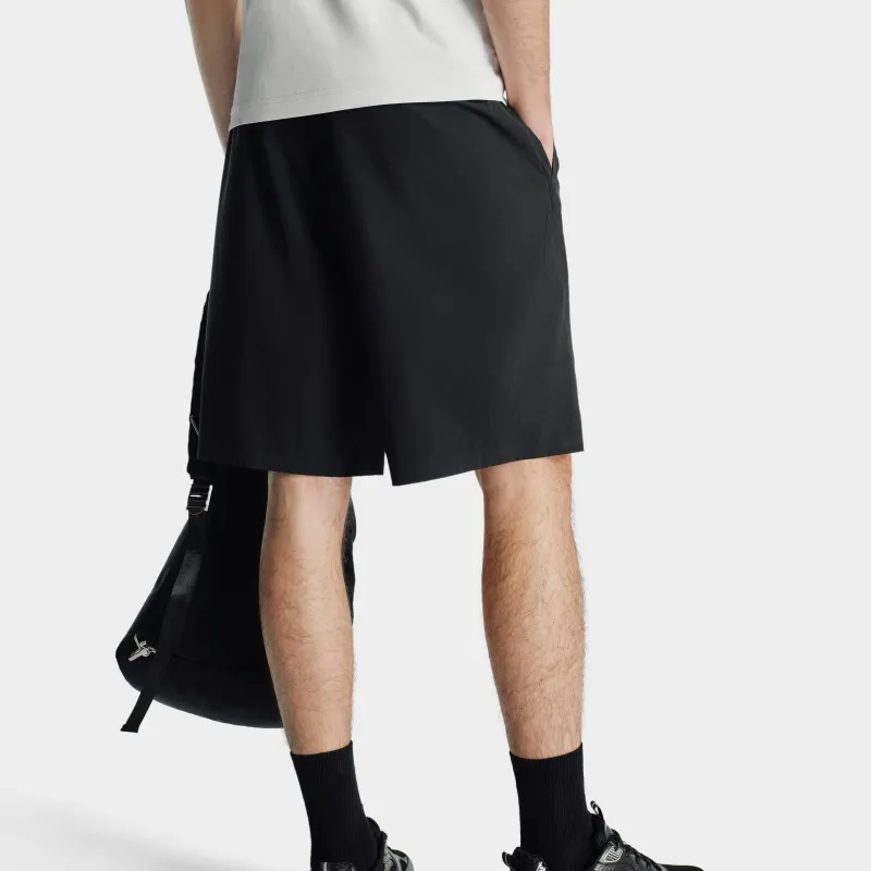 Biyin Leufen Cool Sunscreen Series Casual Shorts Men's-4