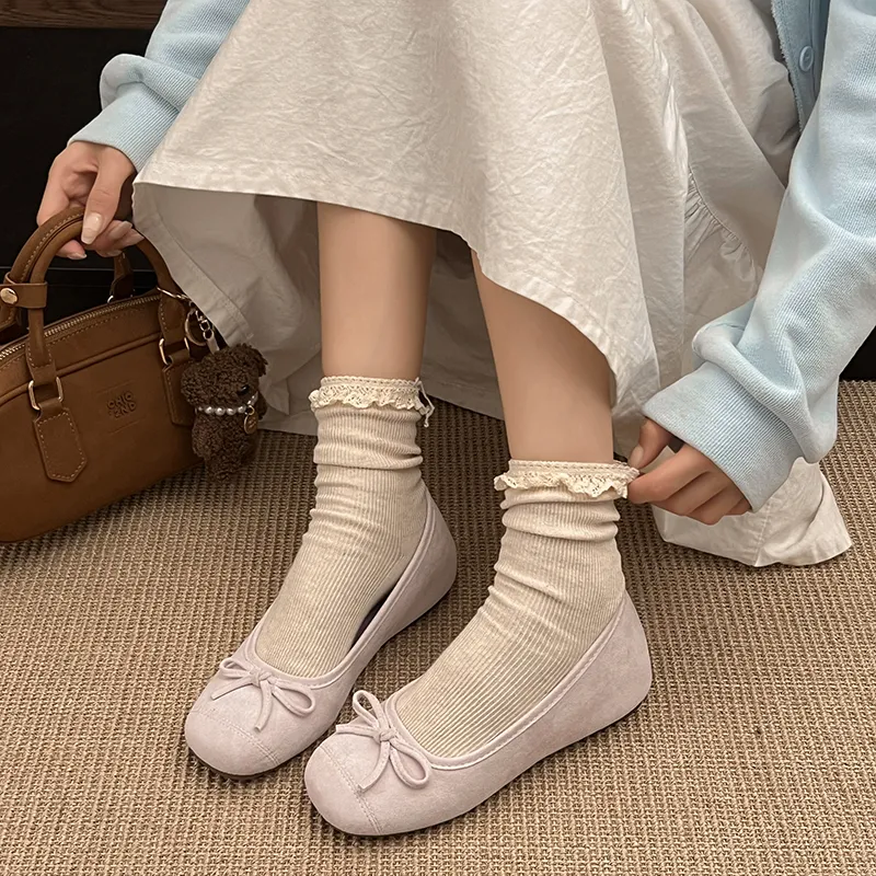 NUNZ Casual Single Shoes Women's-5