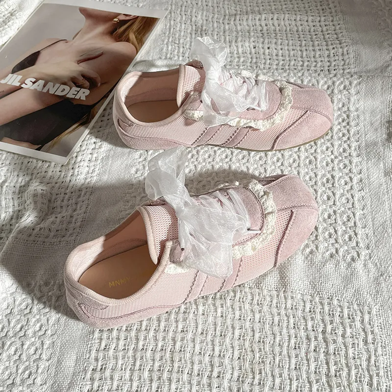 NUNZ Low Top Casual Shoes Women's-2
