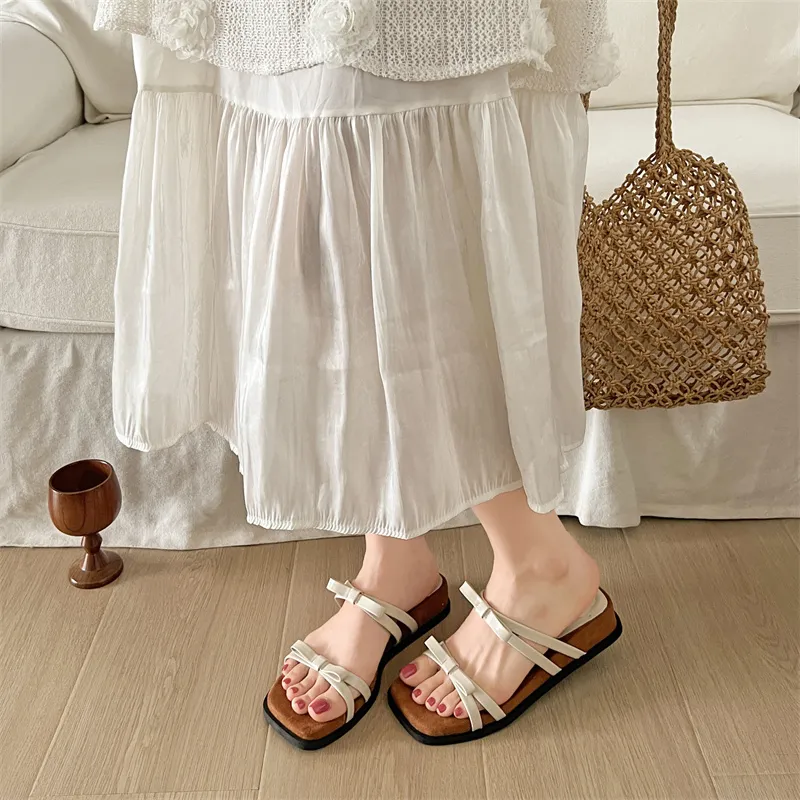 NUNZ Abrasion Resistant Slide Slippers Women's-9