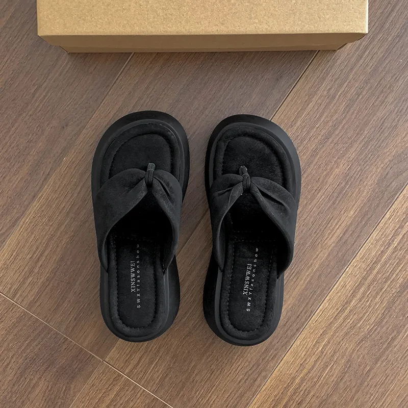 NUNZ Rubber Sole Flip Flops Women's-24