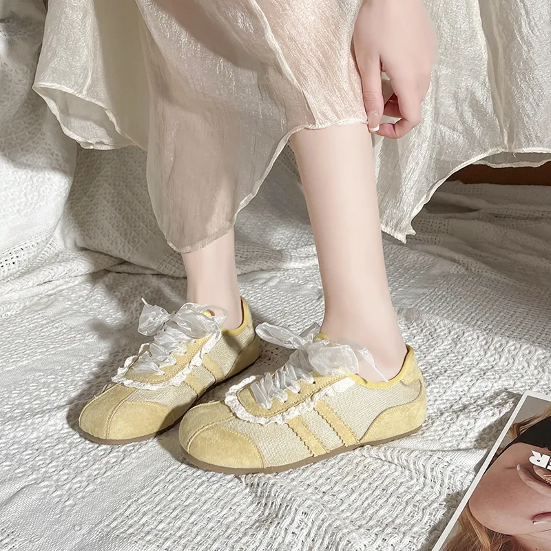 NUNZ Low Top Casual Shoes Women's-22