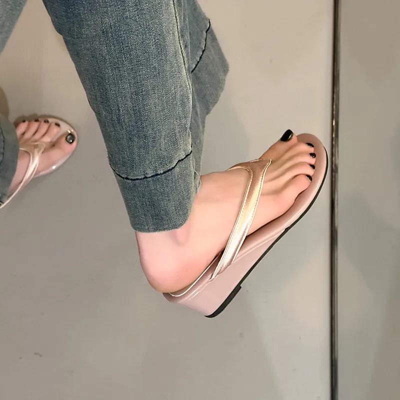 NUNZ Rubber Sole Flip Flops Women's-4