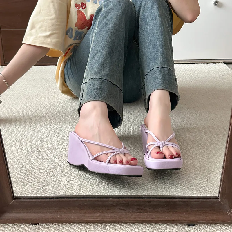 NUNZ Flip Flops Women's-3