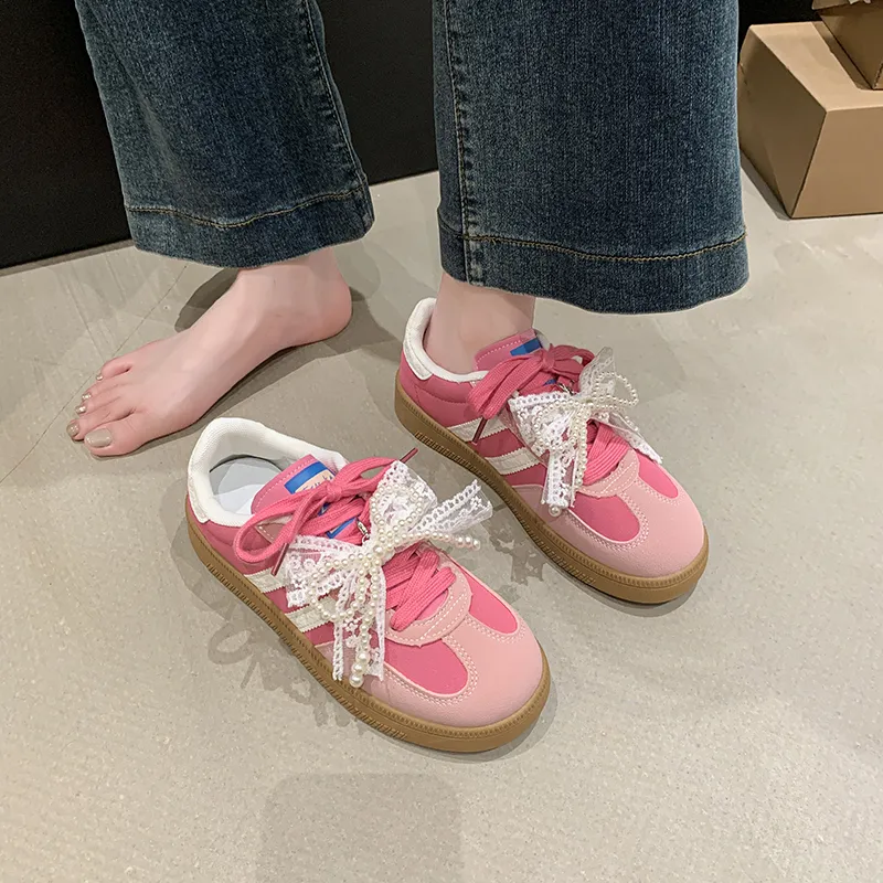 NUNZ Low-Top Casual Shoes Women's-3