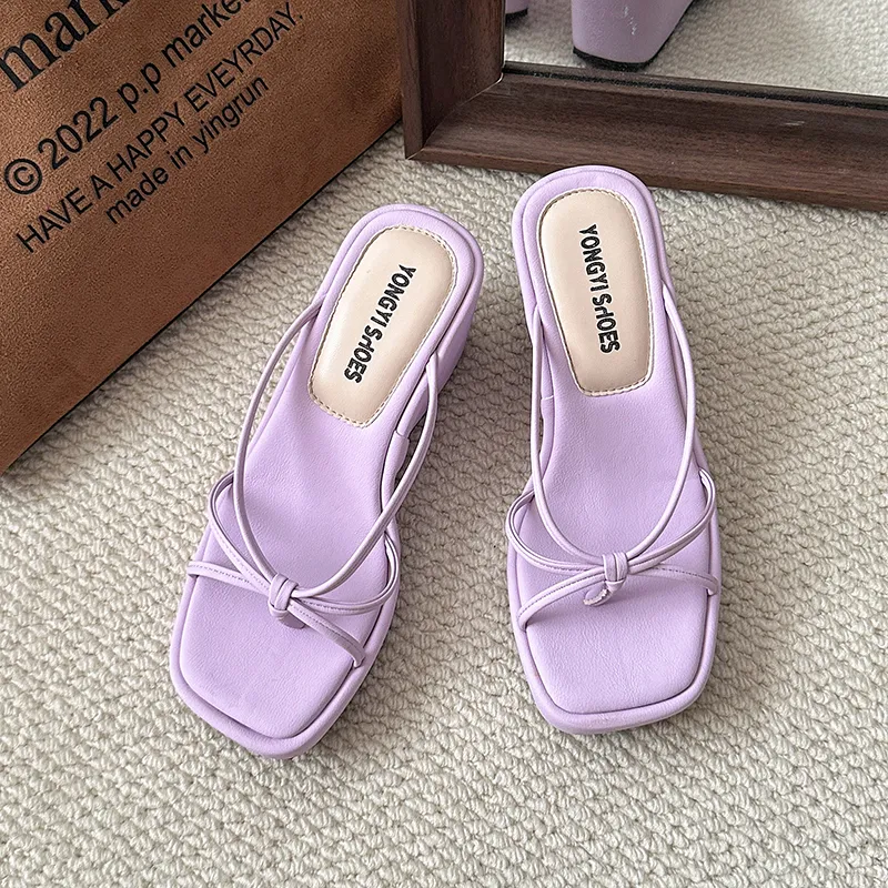 NUNZ Flip Flops Women's-1