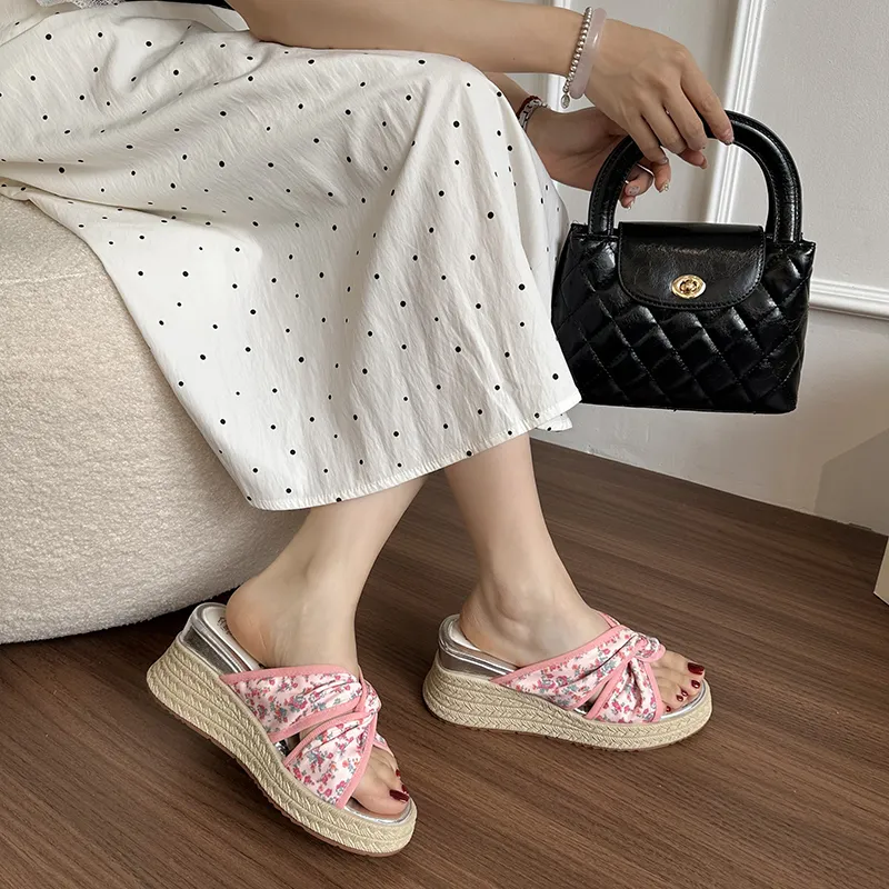 NUNZ Odor Resistant Slide Slippers Women's-17