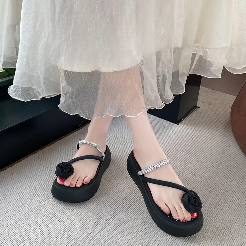 NUNZ Odor Resistant Slide Slippers Women's-3