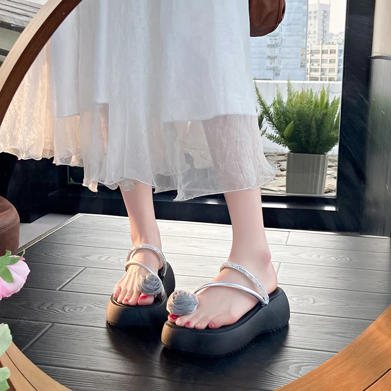 NUNZ Odor Resistant Slide Slippers Women's-9