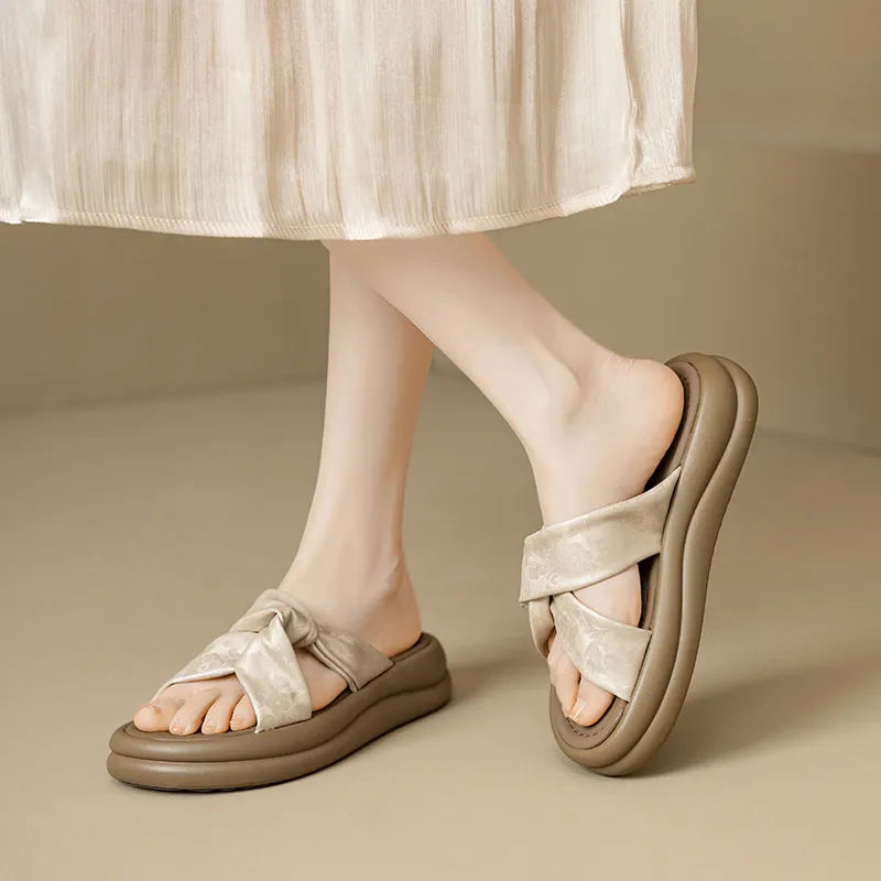 NUNZ Slip Resistant Abrasion Resistant Slide Slippers Women's-17