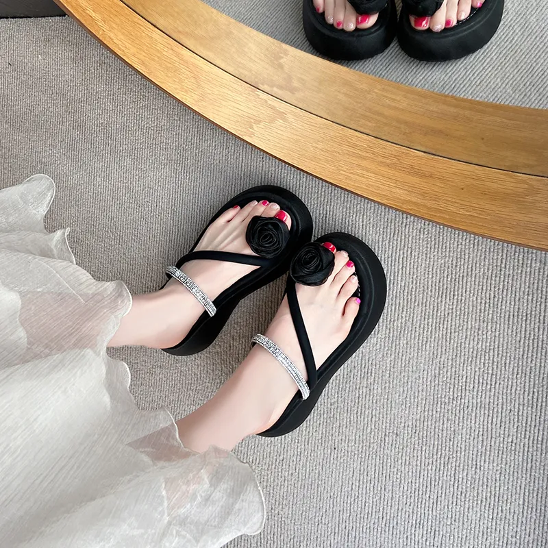 NUNZ Odor Resistant Slide Slippers Women's-2