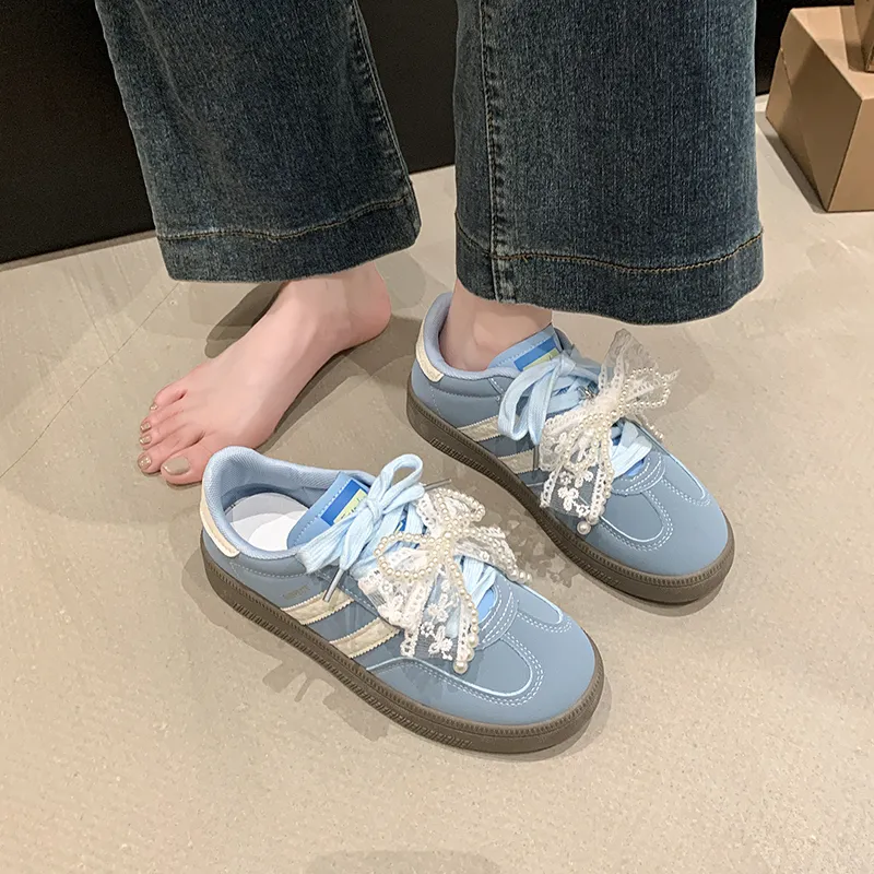 NUNZ Low-Top Casual Shoes Women's-13