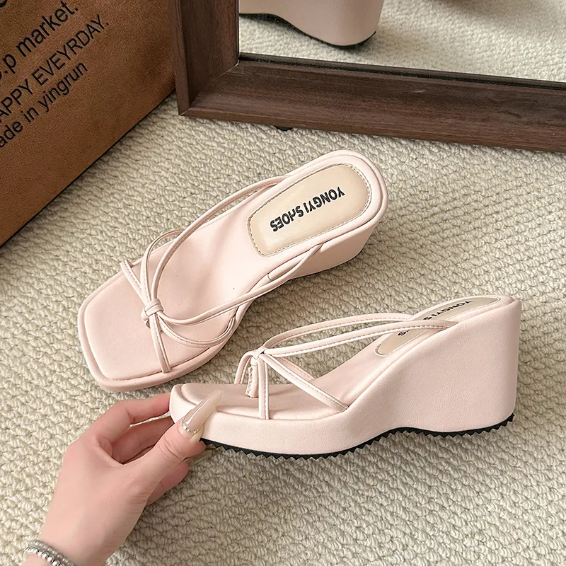 NUNZ Flip Flops Women's-7