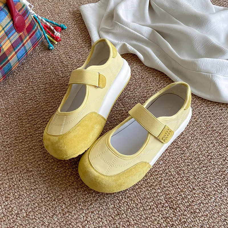 NUNZ Casual Single Shoes Women's-8