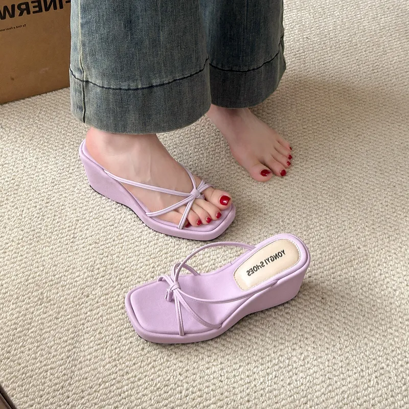 NUNZ Flip Flops Women's-4