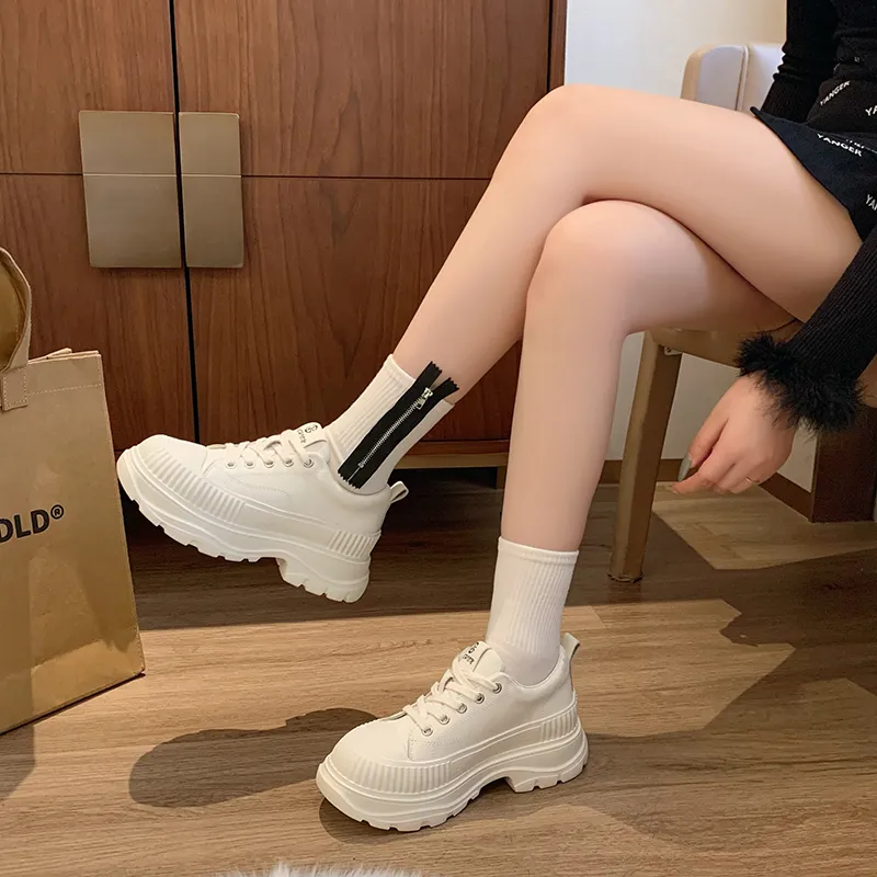 NUNZ Low Top Casual Shoes Women's-6