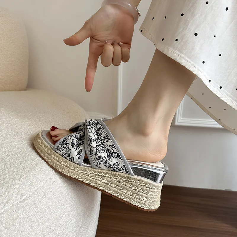 NUNZ Odor Resistant Slide Slippers Women's-11