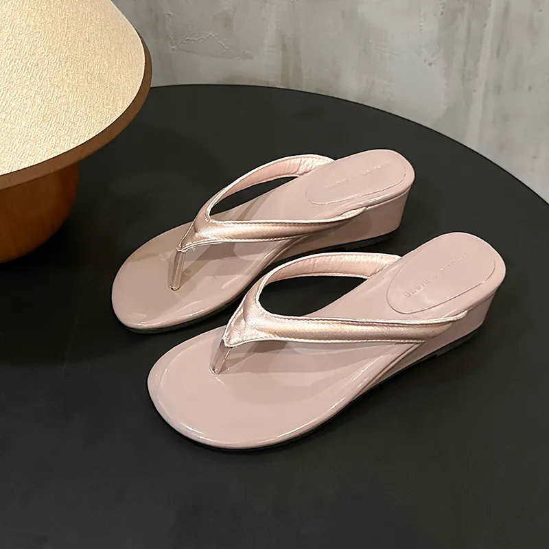 NUNZ Rubber Sole Flip Flops Women's-2