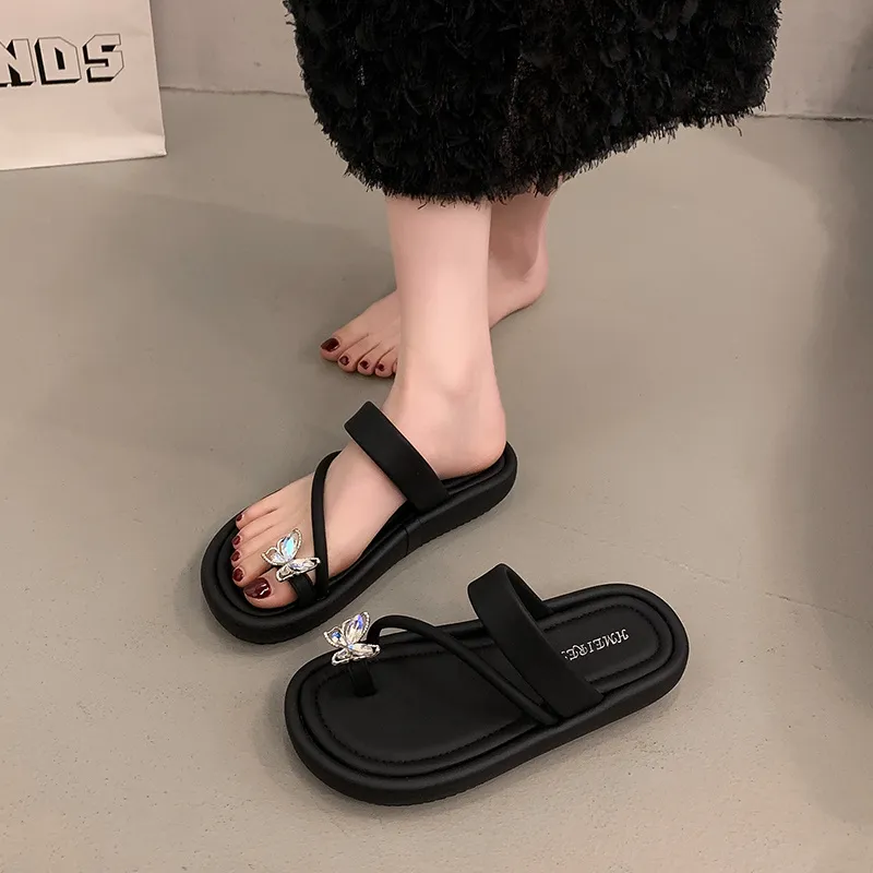 NUNZ Slip Resistant Slide Slippers Women's-4