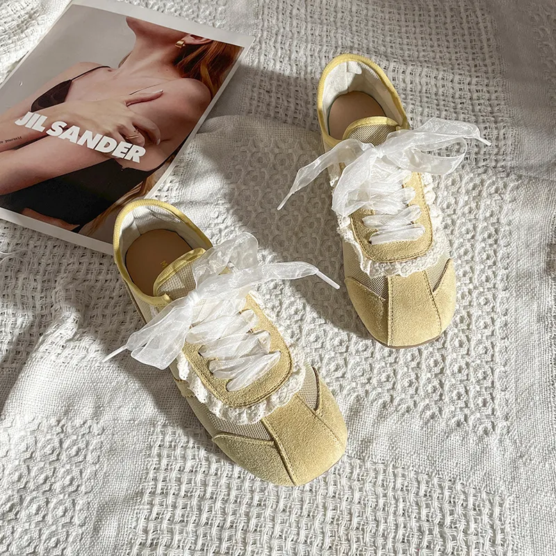 NUNZ Low Top Casual Shoes Women's-18