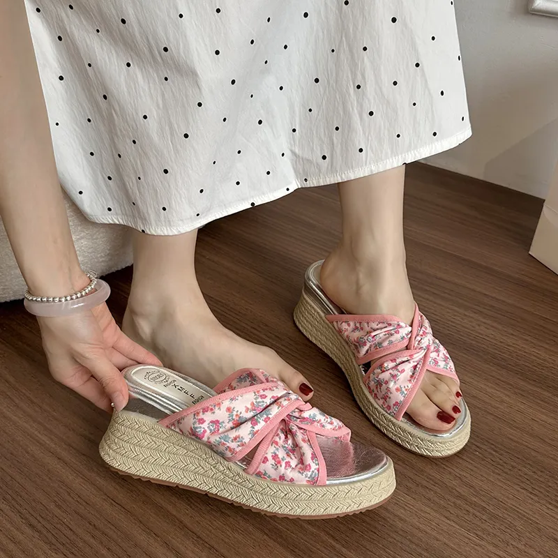NUNZ Odor Resistant Slide Slippers Women's-16